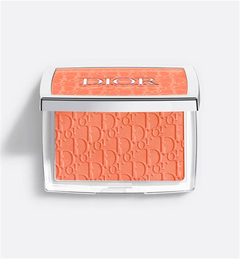 Rosy Glow by Dior. El rubor inteligente. 